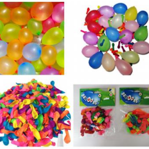 Latex Water Balloon