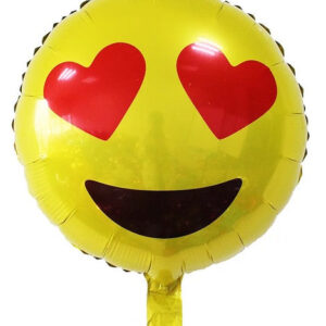 Emoji Foil Balloon