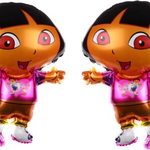 Dora The Explorer Foil Balloon