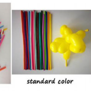 Long 260mm 260q Latex Balloon
