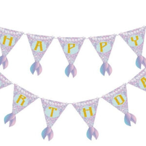 Mermaid Tails Banner