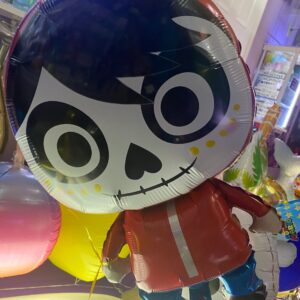 Disney Coco Miguel Foil Balloon